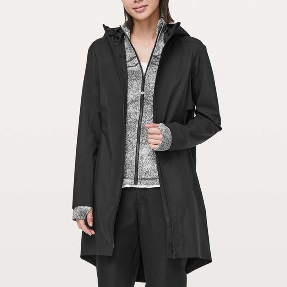 Lululemon Define Jacket Luon - Spray Jacquard White Black - Picture 5 of 13